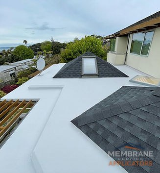 Waterproofing background