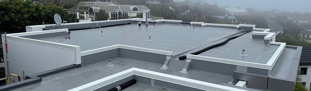 Butynol roofing installation Auckland - trusted butynol roofers flat roof specialists
