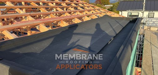 Butynol waterproofing membrane installation - flat roof butynol roofing NZ specialists
