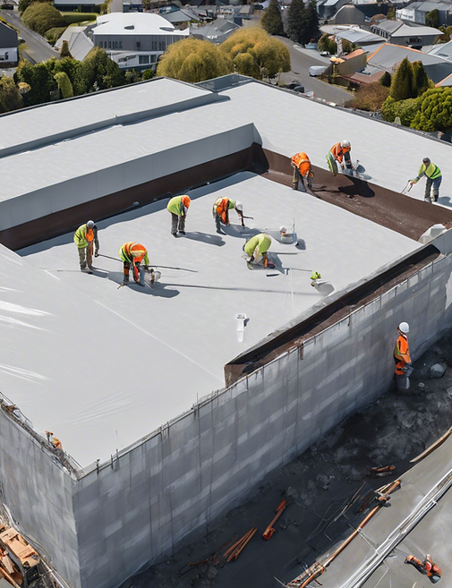 Expert butynol roofing service New Zealand - butynol repair cost effective solutions