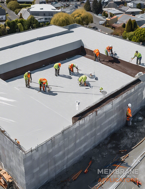 Expert butynol roof repairs NZ - professional butynol roofers servicing Auckland, Christchurch and New Zealand wide
