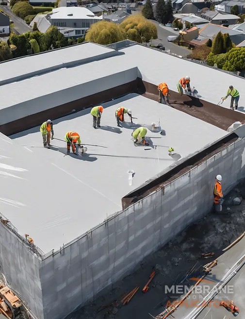 Expert butynol roof repairs NZ - professional butynol roofers servicing Auckland, Christchurch and New Zealand wide