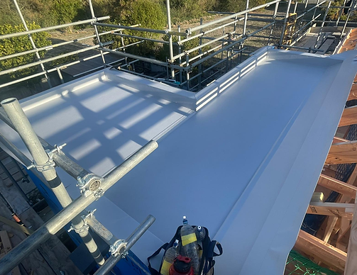 TPO roof repairs New Zealand - energy efficient membrane roofing installation