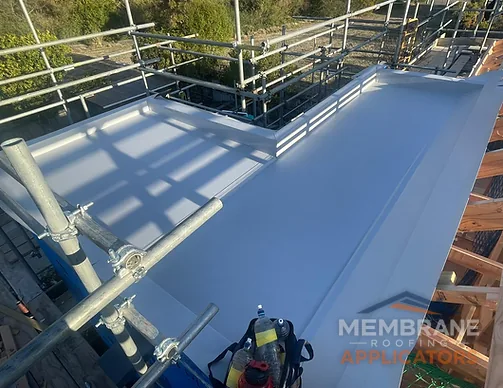 TPO roof repairs New Zealand - energy efficient membrane roofing installation